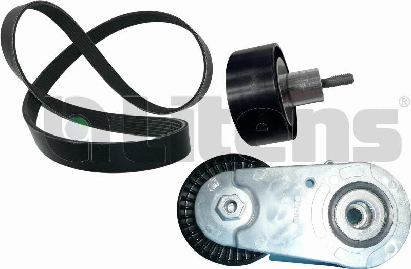 Litens LV950294A - Поликлиновий ремінний комплект autocars.com.ua