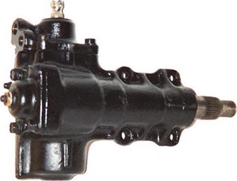 Lizarte 03.58.1160 - Рульовий механізм, рейка autocars.com.ua