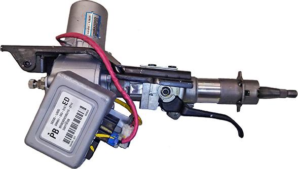 Lizarte 08.35.1410 - Рульова колонка autocars.com.ua