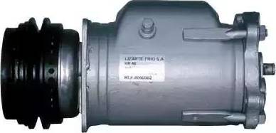 Lizarte 81.06.06.008 - Компресор, кондиціонер autocars.com.ua