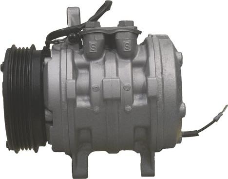 Lizarte 81.08.01.001 - Компресор, кондиціонер autocars.com.ua