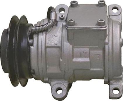 Lizarte 81.08.26.002 - Компресор, кондиціонер autocars.com.ua