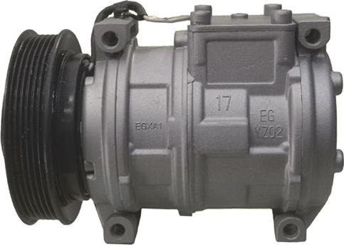 Lizarte 81.08.27.062 - Компресор, кондиціонер autocars.com.ua