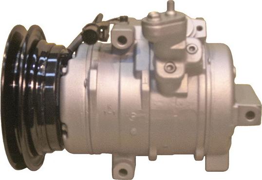 Lizarte 81.08.45.022 - Компресор, кондиціонер autocars.com.ua