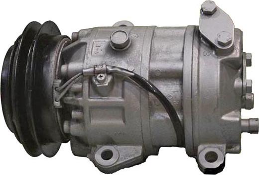 Lizarte 81.08.48.003 - Компресор, кондиціонер autocars.com.ua