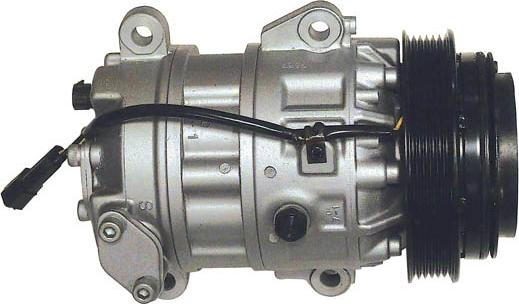 Lizarte 81.08.48.008 - Компресор, кондиціонер autocars.com.ua