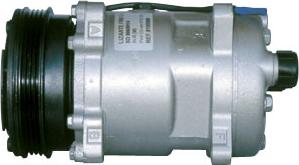 Lizarte 81.10.11.054 - Компресор, кондиціонер autocars.com.ua