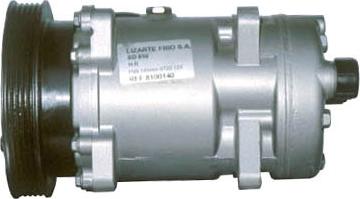 Lizarte 81.10.16.035 - Компресор, кондиціонер autocars.com.ua