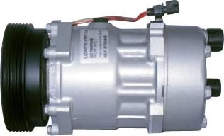 Lizarte 81.10.26.105 - Компресор, кондиціонер autocars.com.ua