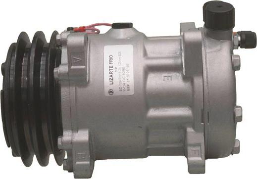 Lizarte 81.10.26.195 - Компресор, кондиціонер autocars.com.ua