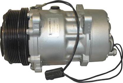Lizarte 81.10.46.026 - Компресор, кондиціонер autocars.com.ua