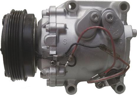 Lizarte 81.10.49.004 - Компресор, кондиціонер autocars.com.ua