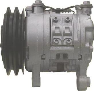 Lizarte 81.14.47.011 - Компресор, кондиціонер autocars.com.ua