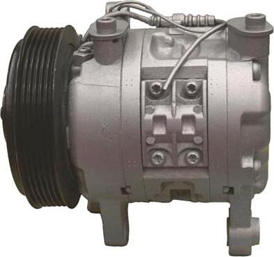 Lizarte 81.14.47.020 - Компресор, кондиціонер autocars.com.ua