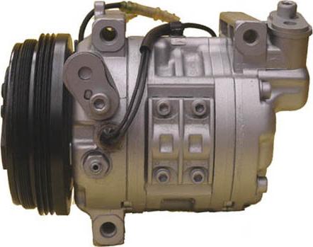 Lizarte 81.14.48.005 - Компресор, кондиціонер autocars.com.ua