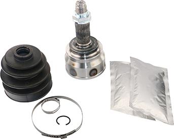 Lizarte CVJ0662 - Шарнірний комплект, ШРУС, приводний вал autocars.com.ua