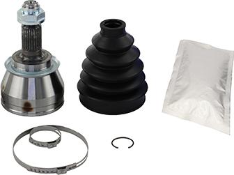 Lizarte CVJ0697 - Шарнірний комплект, ШРУС, приводний вал autocars.com.ua