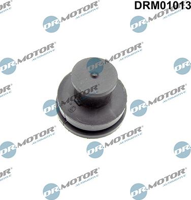 Lizarte DRM01013 - Буфер, кожух двигуна autocars.com.ua