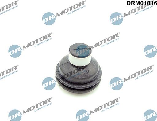 Lizarte DRM01016 - Буфер, кожух двигуна autocars.com.ua