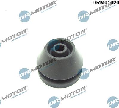 Lizarte DRM01020 - Буфер, кожух двигуна autocars.com.ua