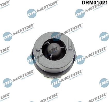 Lizarte DRM01021 - Буфер, кожух двигуна autocars.com.ua