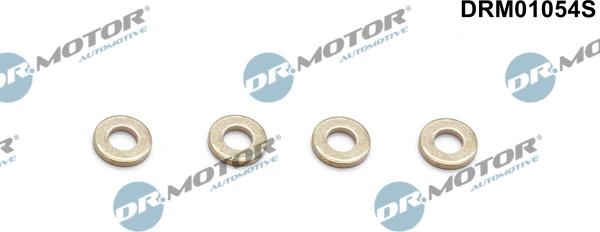 Lizarte DRM01054S - Комплект прокладок, форсунка autocars.com.ua