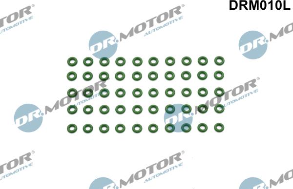 Lizarte DRM010L - Прокладка, корпус форсунки avtokuzovplus.com.ua