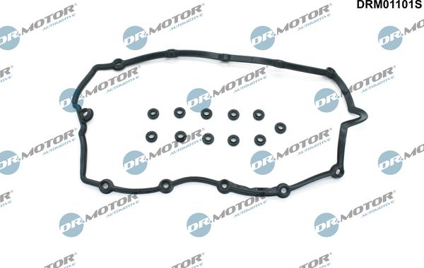 Lizarte DRM01101S - Комплект прокладок, кришка головки циліндра autocars.com.ua