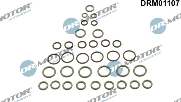 Lizarte DRM01107 - Ремонтный комплект, кондиционер avtokuzovplus.com.ua