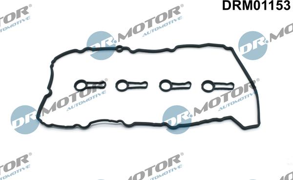 Lizarte DRM01153 - Комплект прокладок, кришка головки циліндра autocars.com.ua