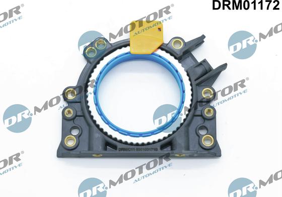 Lizarte DRM01172 - Уплотняющее кольцо, коленчатый вал autodnr.net