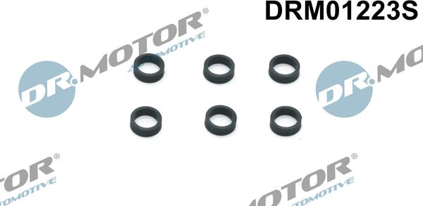 Lizarte DRM01223S - Прокладка, корпус форсунки autocars.com.ua