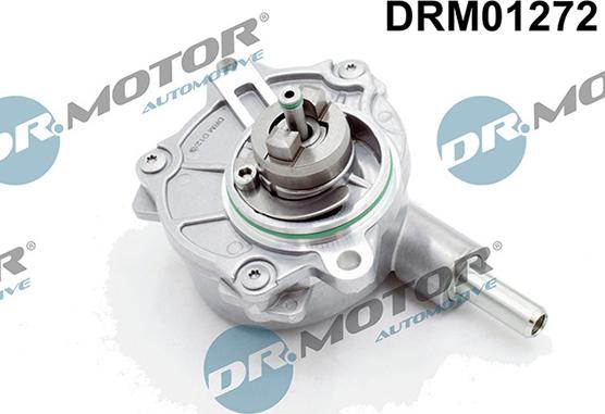 Lizarte DRM01272 - Вакуумний насос, гальмівна система autocars.com.ua