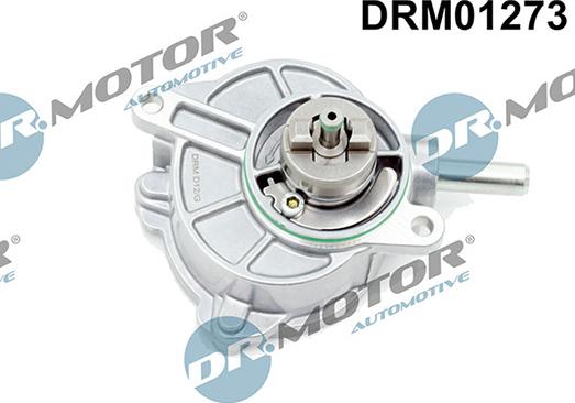 Lizarte DRM01273 - Вакуумний насос, гальмівна система autocars.com.ua