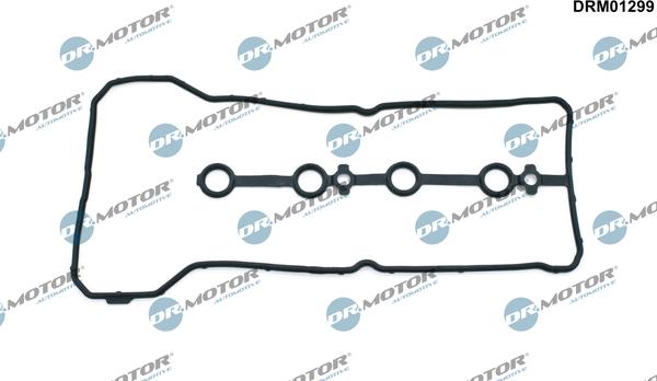 Lizarte DRM01299 - Прокладка, кришка головки циліндра autocars.com.ua