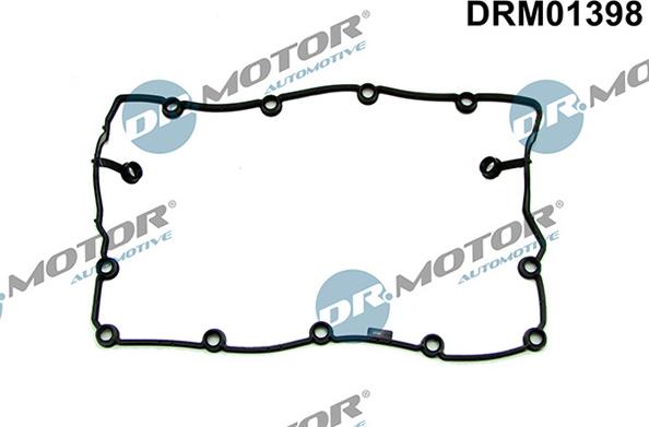 Lizarte DRM01398 - Прокладка, кришка головки циліндра autocars.com.ua