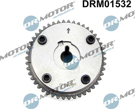 Lizarte DRM01532 - Шестерня приводу розподільного вала autocars.com.ua