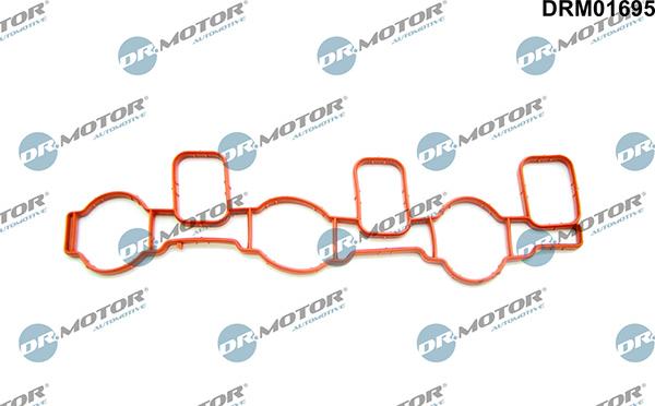 Lizarte DRM01695 - Прокладка, впускний колектор autocars.com.ua