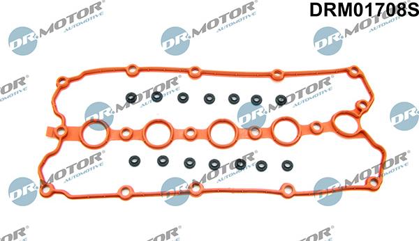 Lizarte DRM01708S - Комплект прокладок, кришка головки циліндра autocars.com.ua