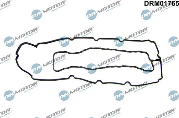 Lizarte DRM01765 - Прокладка, кришка головки циліндра autocars.com.ua