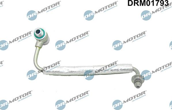 Lizarte DRM01793 - Маслопровод, компресор autocars.com.ua