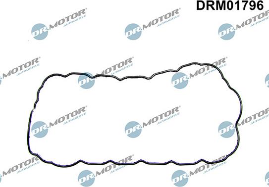 Lizarte DRM01796 - Прокладка, масляна ванна autocars.com.ua