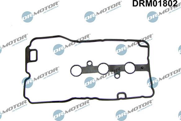 Lizarte DRM01802 - Прокладка, кришка головки циліндра autocars.com.ua