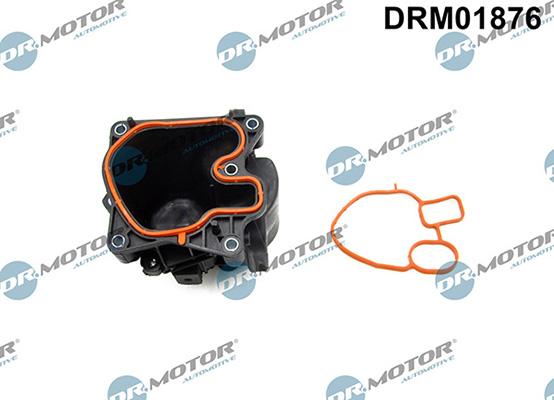 Lizarte DRM01876 - Радіатор, рециркуляція ОГ autocars.com.ua