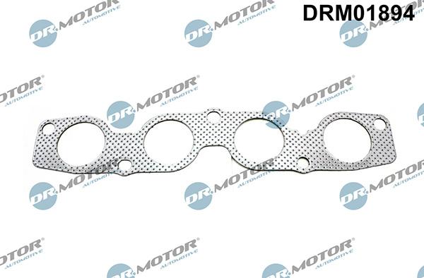 Lizarte DRM01894 - Прокладка, випускний колектор autocars.com.ua