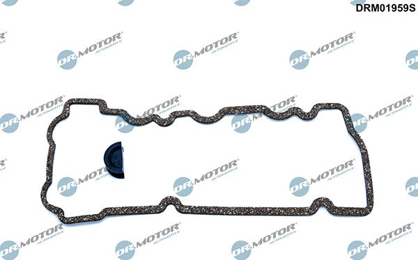 Lizarte DRM01959S - Комплект прокладок, кришка головки циліндра autocars.com.ua