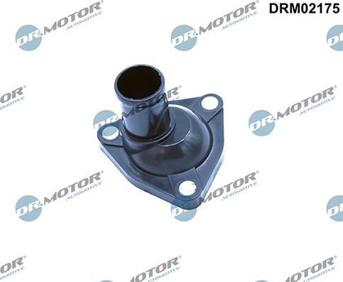 Lizarte DRM02175 - Фланець охолоджуючої рідини autocars.com.ua