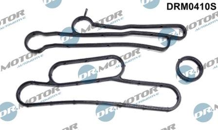 Lizarte DRM0410S - Комплект прокладок, масляний радіатор autocars.com.ua