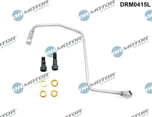 Lizarte DRM0415L - Трубка, маслопровод компрессора autodnr.net