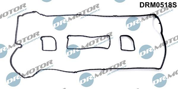 Lizarte DRM0518S - Комплект прокладок, кришка головки циліндра autocars.com.ua